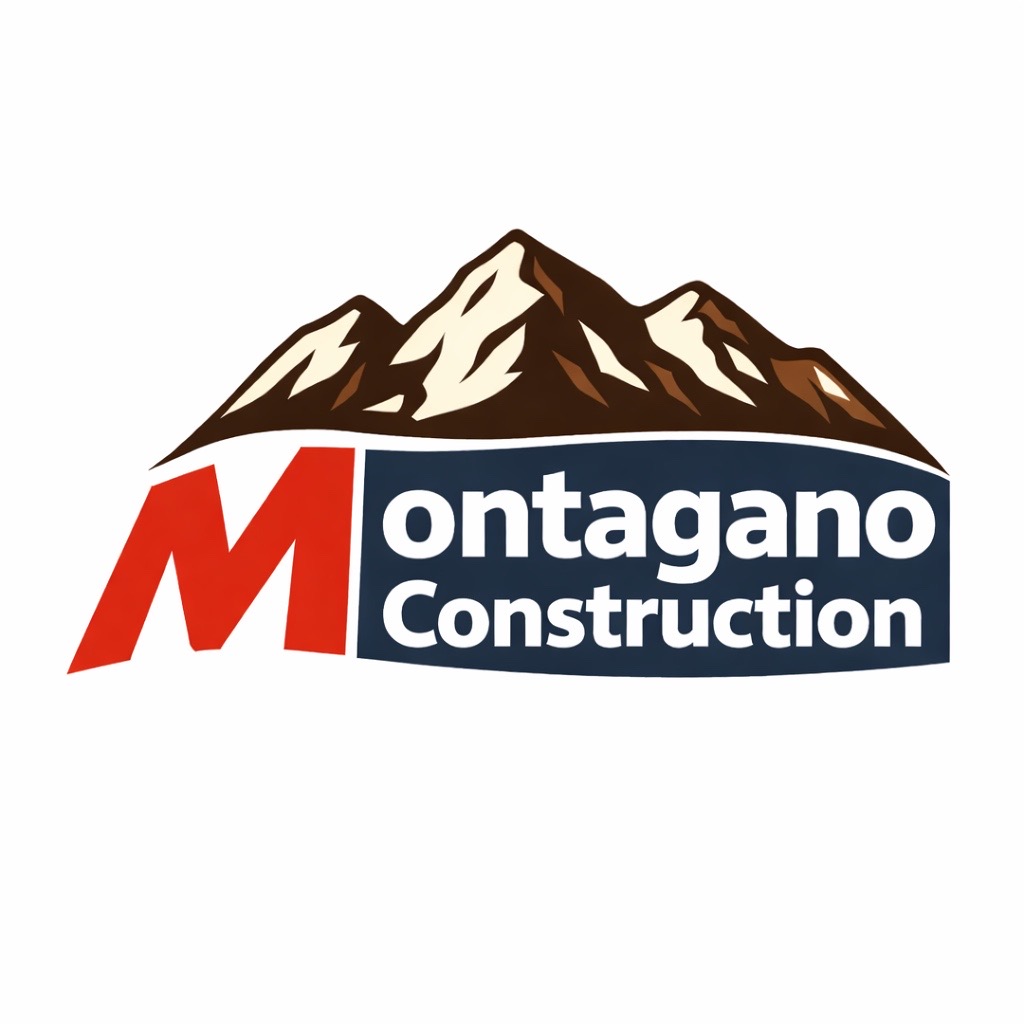 Construction Montagano logo